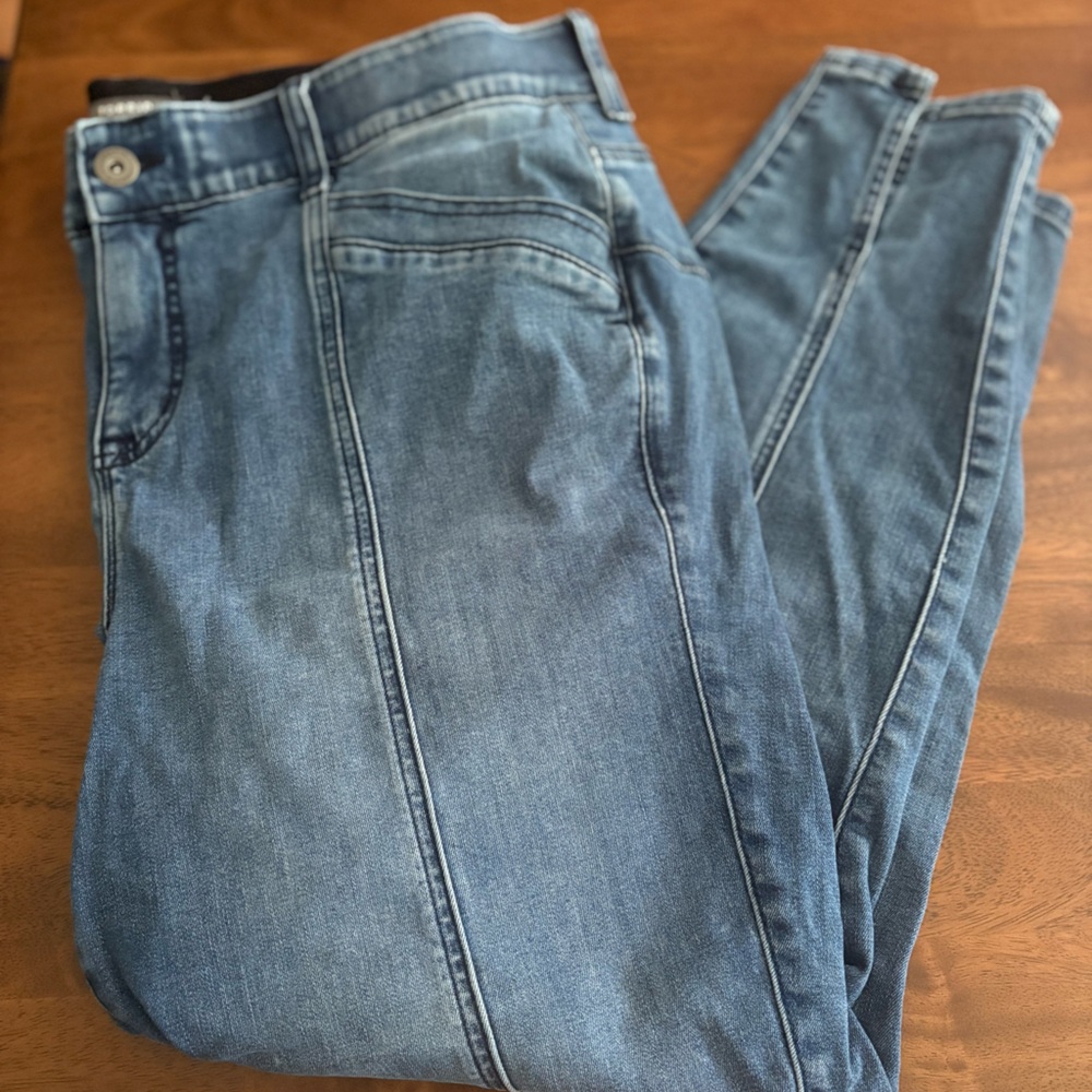 TORRID super soft stretchy jeans